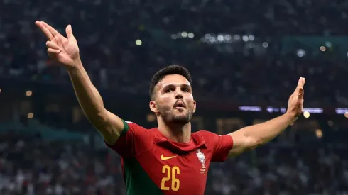 Quién es Gonçalo Ramos, el delantero que le sacó el puesto a CR7