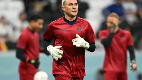 PSG prepara el fichaje del sustituto de Keylor