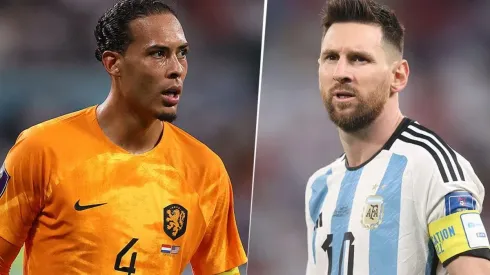 Argentina vs. Países Bajos: pronósticos para los cuartos de final del Mundial de Qatar 2022