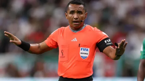 Iván Barton estará en los cuartos de final de Qatar 2022