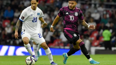 Equipo italiano se interesa en una estrella de Concacaf