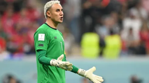 El precio de Keylor Navas bajó tras el Mundial
