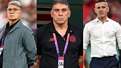 Concacaf tuvo a uno de los entrenadores más costosos en la Copa del Mundo