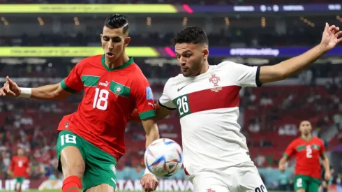 EN VIVO | Marruecos vs. Portugal por los cuartos de final del Mundial de Qatar 2022.