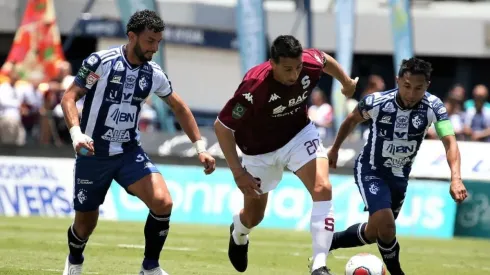 2 por 0 venció el Cartaginés a Saprissa en el juego de ida de la semifinal del Torneo de Copa (Unafut)