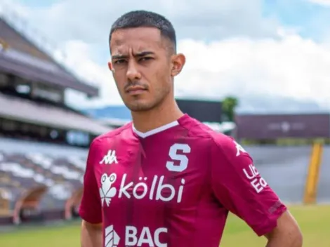 Saprissa se sacude y apelará decisión de FIFA en caso de Jimmy Marín