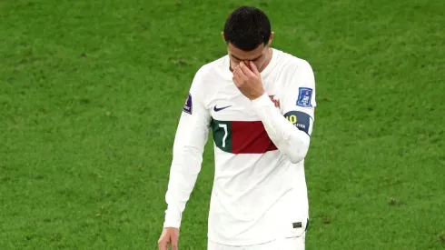 Cristiano Ronaldo rompió el silencio tras quedar eliminado de la Copa del Mundo