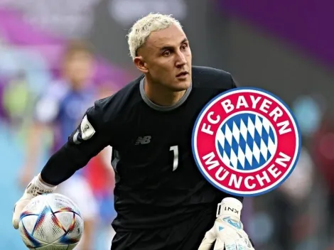 ¿Oportunidad para Keylor Navas? Bayern Múnich pierde a Manuel Neuer
