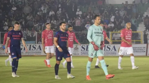 Antigua elimina a Municipal en las semifinales