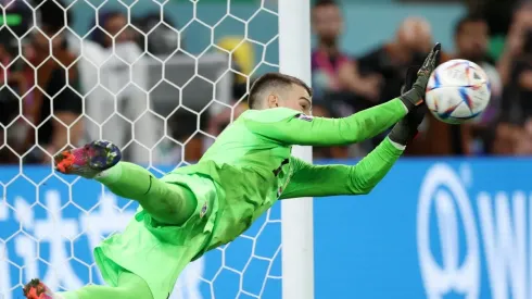 El arquero que se destaca en el Mundial y complicaría el futuro de Keylor Navas