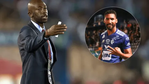 Paulo Wanchope habla sobre el futuro de Marcel Hernández en Cartaginés.
