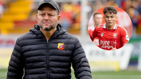 Jafet Soto brinda tajante opinión sobre el futuro de Manfred Ugalde en la Selección de Costa Rica.