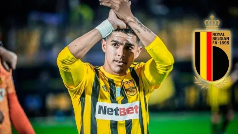 Luis Palma recibe millonaria oferta desde Bélgica