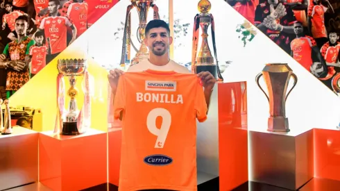 Oficial: Nelson Bonilla vuelve al fútbol de Tailandia tras su fugaz paso por Alianza.