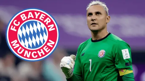 Los dos detalles que separan a Keylor Navas del Bayern Múnich.