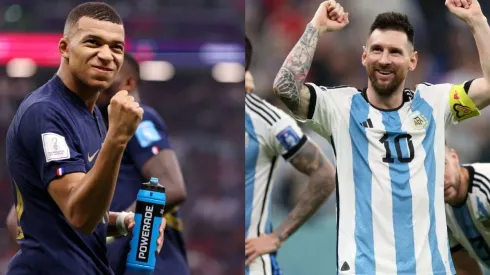 Argentina vs Francia: cómo y dónde ver EN VIVO desde El Salvador la final del Mundial de Qatar 2022.