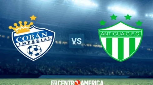 Cobán Imperial vs Antigua: horario, canal de TV y streaming para ver EN VIVO la ida de la Gran Final del Apertura 2022 de la Liga Nacional de Guatemala.