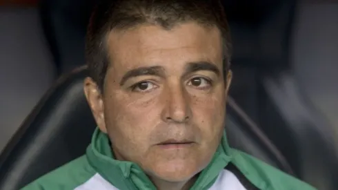 Claudio Vivas asume como director de selecciones a partir de este miércoles (Fedefut CRC)