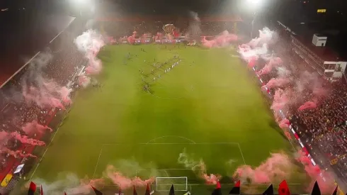 La bombas de humo fueron el factor que generó la multa más fuerte (LDA)