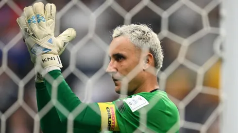 Gino inesperado en el fichaje de Keylor Navas por el Bayern Múnich