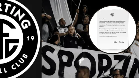 El Sporting FC se lució con un detalle para la despedida de Bryan Ruiz