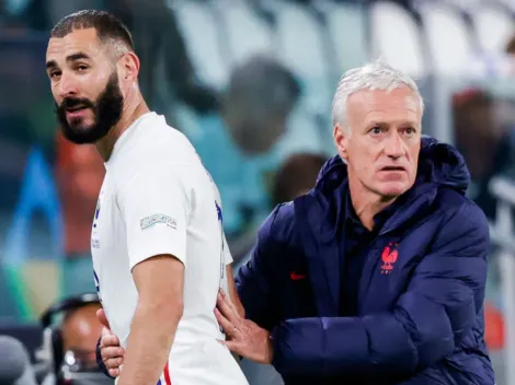¿Vuelve Benzema para la final del Mundial? Esto dijo el DT de Francia