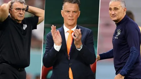 Qatar 2022: las selecciones que se quedaron sin técnico tras el Mundial