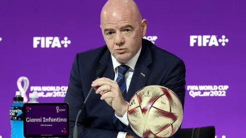 La FIFA confirma Mundial de Clubes de 32 equipos