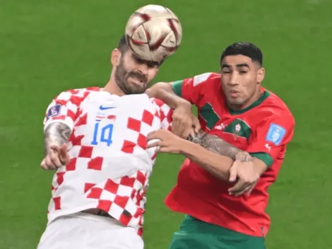 FINAL | Croacia vs. Marruecos juegan por el tercer puesto del Mundial