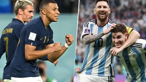 Francia vs. Argentina: pronósticos para la final del Mundial de Qatar 2022