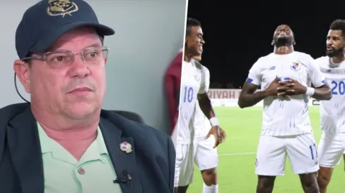 Presidente de la FEPAFUT se refirió a Panamá en la Copa América