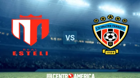 Real Estelí vs Walter Ferretti: horario, canal de TV y streaming para ver EN VIVO la vuelta de la Gran Final del Apertura de la Liga Primera de Nicaragua.