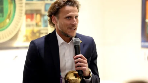 Diego Forlán dejó fuertes declaraciones sobre el nivel de Concacaf