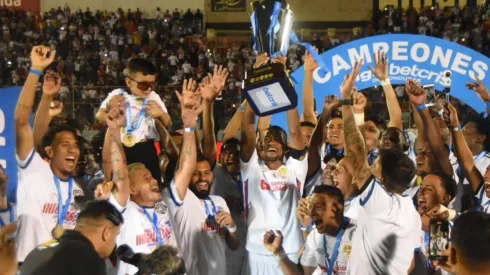 Olimpia se corona campeón tras vencer a Motagua