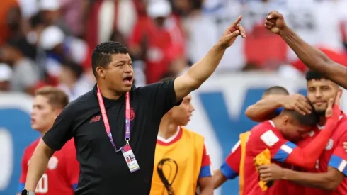 Rónald Gómez terminó su etapa con La Sele.