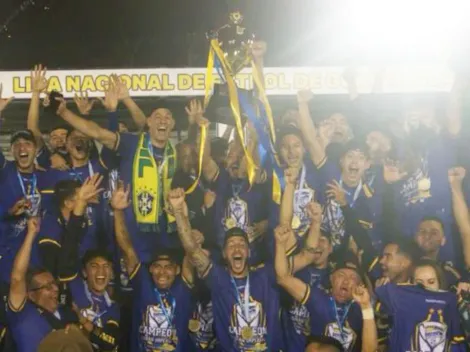 Cobán Imperial vence a Antigua y se corona campeón en Guatemala