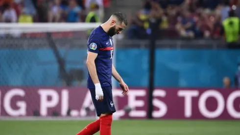 Oficial: Karim Benzema anunció su retiro de la Selección de Francia