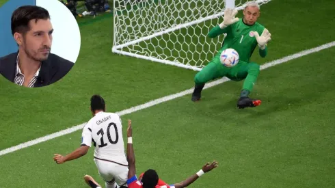 Jaime Penedo resaltó la labor de Keylor Navas en Qatar 2022