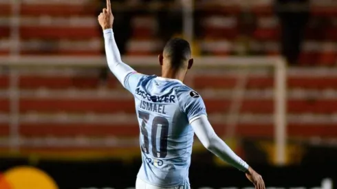 Ismael Díaz es de los jugadores más valiosos de Ecuador