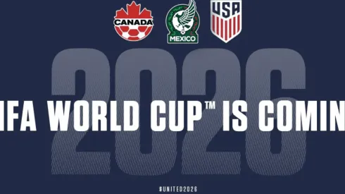 ¡Empezó la cuenta regresiva para el Mundial 2026!