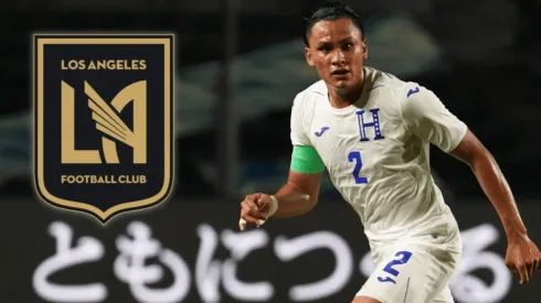 ¡Nuevo legionario! Denil Maldonado jugará en Los Angeles FC, el último campeón de la MLS.