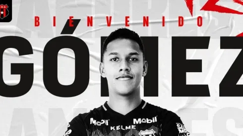 Andrés Gómez vuelve a su casa luego de su paso por Guadalupe (LDA)