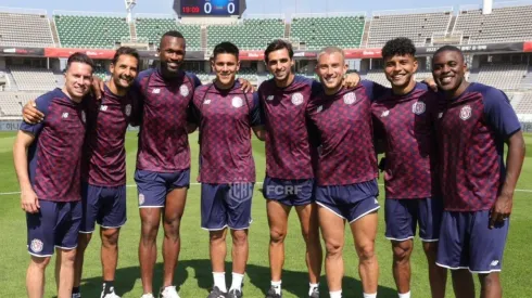 Óscar Duarte fue elegido en el peor once del Mundial según Mundo Deportivo y Sofa Score (Fedefut CRC)