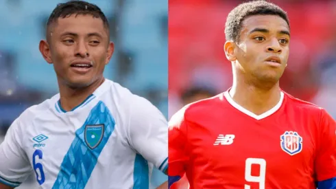 Guatemala y Costa Rica jugarán un amistoso previo a la definición de la Liga de Naciones.