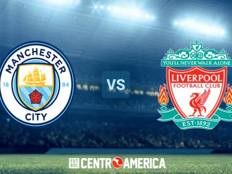Manchester City vs Liverpool: todos los detalles