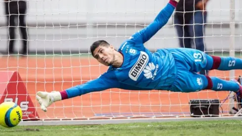 Aarón Cruz no aceptó la propuesta del Saprissa para renovar contrato (Saprissa)