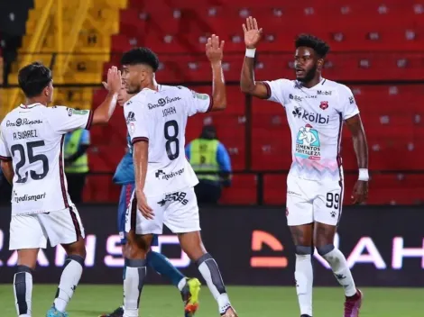 Alajuelense logró destacada victoria ante el Twente en amistoso internacional