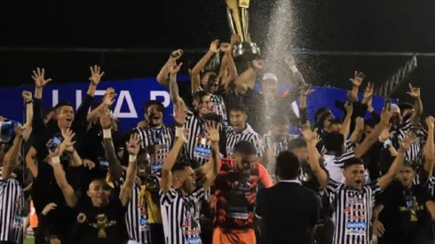 Diriangén se coronó campeón del Clausura 2022. ¿Repetirá título?