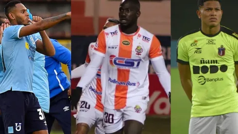 Panameños que disputarán la Copa Libertadores y Sudamericana en el 2023