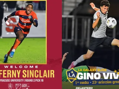 La MLS se llena de joven sangre costarricense